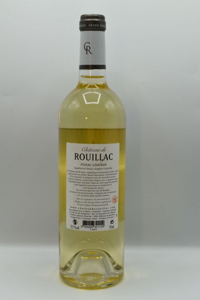 Réunion de 2 bouteilles Pessac Leognan



1...