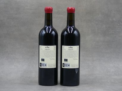 Réunion de 6 bouteilles de Bordeaux



2...