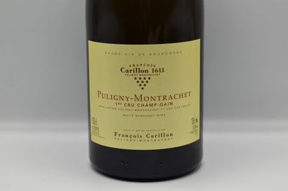 Réunion de 2 bouteilles Puligny Montrachet



1...
