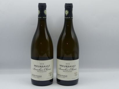Réunion de 3 bouteilles, Bougogne Cote de...
