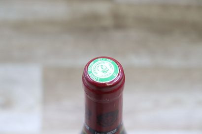 1 Bouteille de CLOS SAINT-DENIS 1995, GRAND...