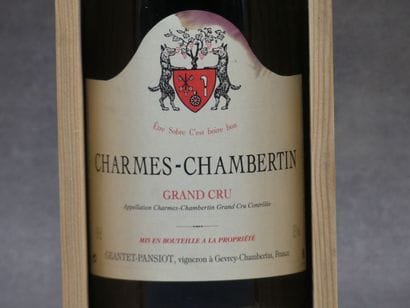 Réunion de 3 Magnums Bourgogne Cote de Nuits



1...