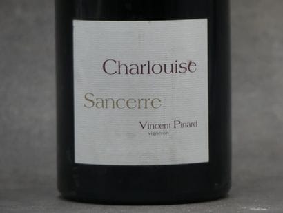 Réunion de 3 bouteilles de Sancerre



2...