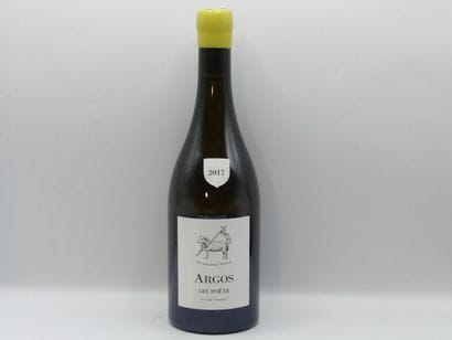 Réunion de 3 bouteilles de Quincy



1 Bouteille...