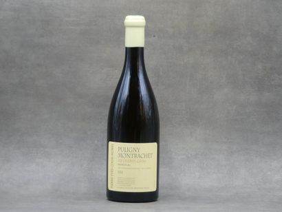 Réunion de 5 bouteilles Puligny Montrachet



3...