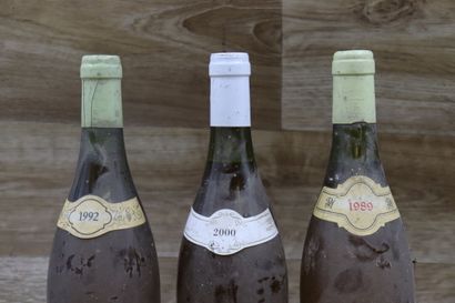 BOURGOGNE
Réunion de 3 bouteilles : 



1...