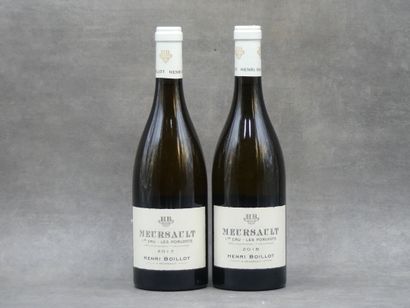 Réunion de 2 bouteilles Meursault



1 Bouteille...