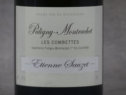 Réunion de 3 bouteilles Puligny Montrachet



1...