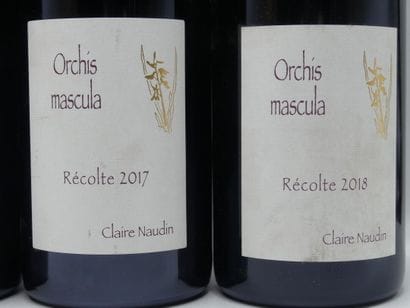 Réunion de 7 bouteilles Hautes Cotes de Beaune...