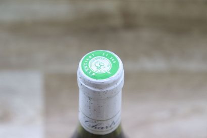 1 Bouteille de CHEVALIER-MONTRACHET 1990,...