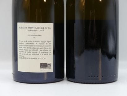 Réunion de 3 bouteilles Puligny Montrachet



1...