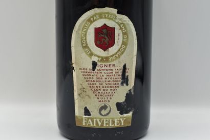 1 Bouteille CORTON GC CLOS DES CORTONS MONOPOLE...