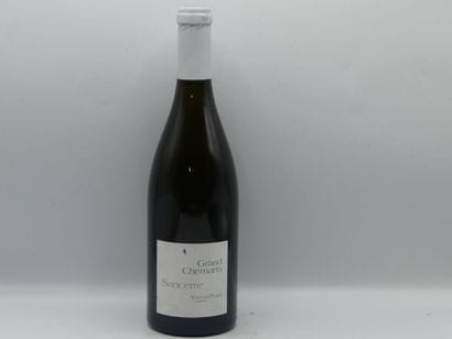 Réunion de 3 bouteilles de Sancerre



1...