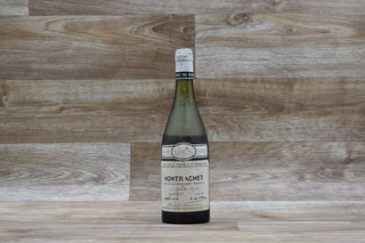 MONTRACHET 1970
1 Bouteille de MONTRACHET...