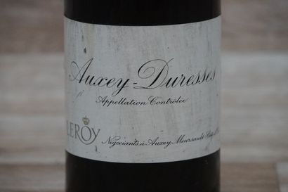 1 bouteille d'Auxey-Duresses 1966 mise L...
