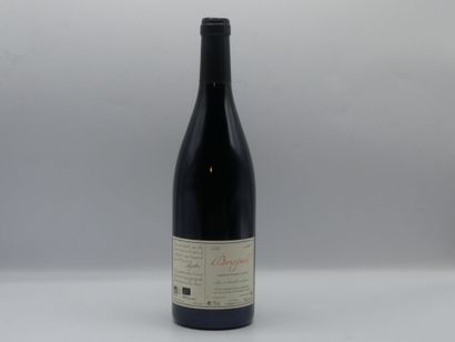 Réunion de deux bouteilles de Bourgueil



1...
