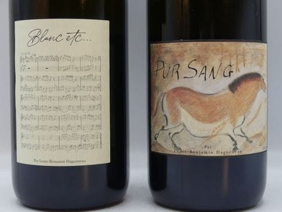 Réunion de 9 bouteilles Pouilly Fumé



1...