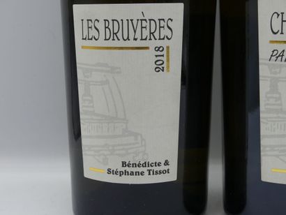 Réunion de 3 bouteilles d'Arbois.



1 Bouteille...