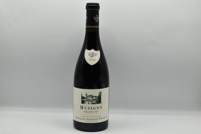 1 Bouteille MUSIGNY GC J.PRIEUR, ROUGE 2018



VENTE...