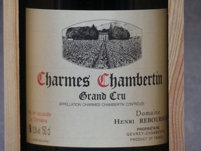 Réunion de 3 Magnums Bourgogne Cote de Nuits



1...