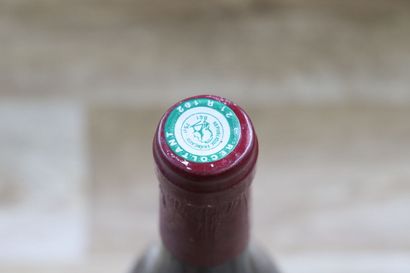 1 Bouteille de BONNES-MARES 1990, GRAND CRU,...