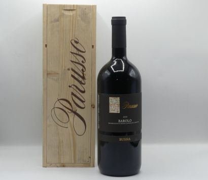 1 MG BAROLO BUSSIA PARUSSO, ROUGE 2016



VENTE...