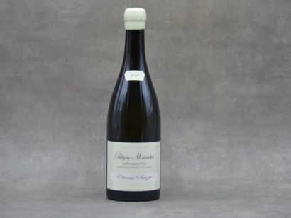 Réunion de 3 bouteilles Puligny Montrachet



1...
