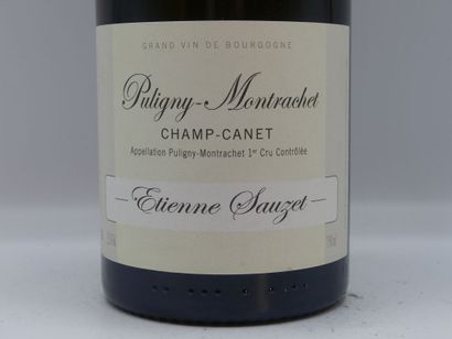 Réunion de 3 bouteilles Puligny Montrachet



1...