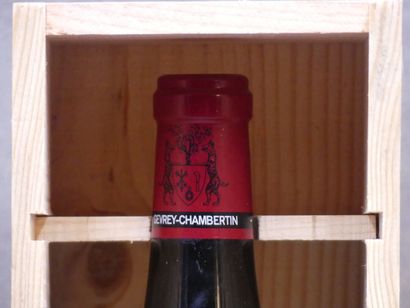 Réunion de 3 Magnums Bourgogne Cote de Nuits



1...