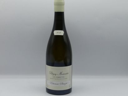 Réunion de 3 bouteilles Puligny Montrachet



1...