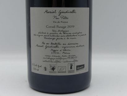 Réunion de 4 Bouteilles Languedoc-Roussillon,



3...