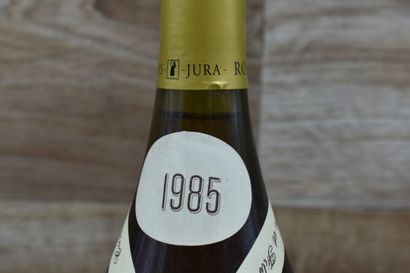 COTE DU JURA 1985
1 magnum de COTE DU JURA...