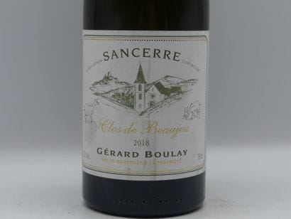 Réunion de 3 bouteilles de Sancerre



1...