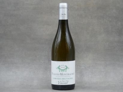 Réunion de 2 bouteilles Puligny Montrachet



1...
