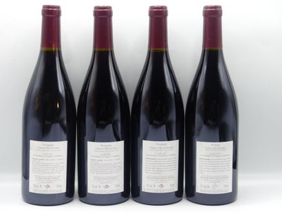 Réunion de 7 bouteilles Hautes Cotes de Beaune...