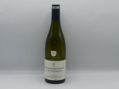 Réunion de 4 bouteilles Chassagne Montrachet



1...