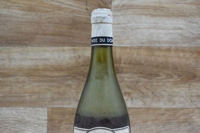MONTRACHET 1970
1 Bouteille de MONTRACHET...