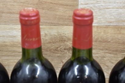 CHATEAU LIVERSAN 1983
6 Bouteilles de CHATEAU...