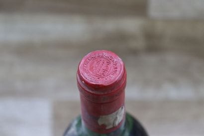CHEVAL BALNC
1 bouteille de CHATEAU BLANC...