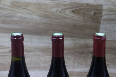6 Bouteilles de GEVREY-CHAMBERTIN 2003, AUX...