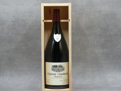 Réunion de 3 Magnums Bourgogne Cote de Nuits



1...