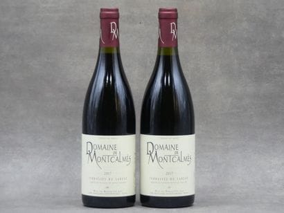 Réunion de 7 bouteilles du Larzac



1 Bouteille...