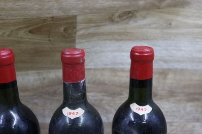 CHATEAU GRAND-CORBIN-D'ESPAGNE 1er CRU
Réunion...