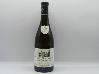 Réunion de 5 bouteilles Puligny Montrachet



3...