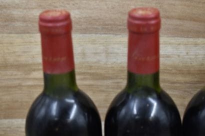 CHATEAU LIVERSAN 1983
6 Bouteilles de CHATEAU...