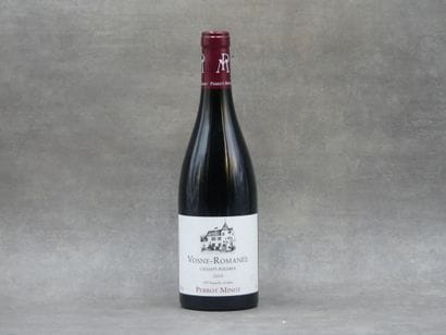 Réunion de 2 bouteilles Vosne Romanée



1...