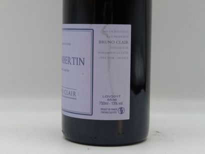 Reunion de 4 bouteilles, Bourgogne Cote de...