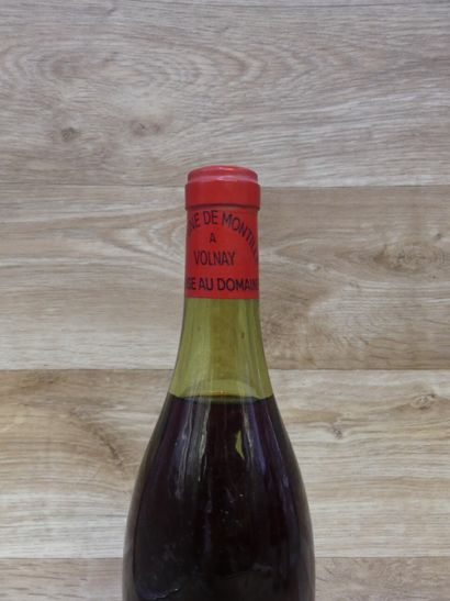 5 Bouteilles de POMMARD 1er CRU 1972, LES...