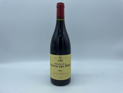 1 bouteille GRANGE DES PERES IGP Pays d'Hérault,...