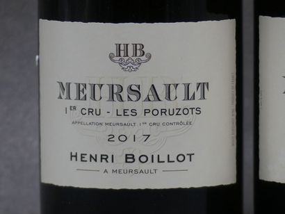 Réunion de 2 bouteilles Meursault



1 Bouteille...